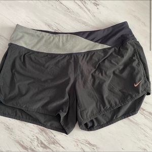 Nike Dri- Fit Running Shorts